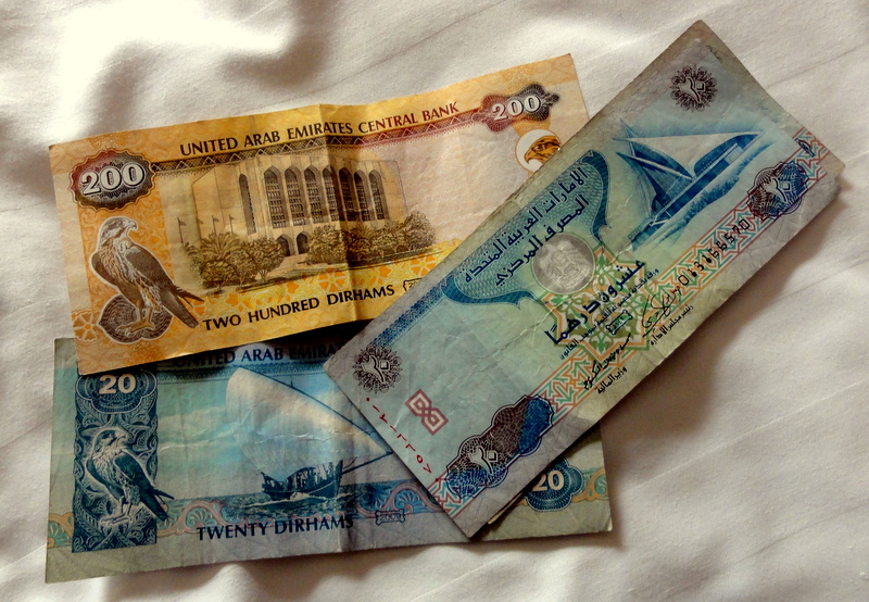 Dubai is a sauna and the view from my hotel’s rooftop