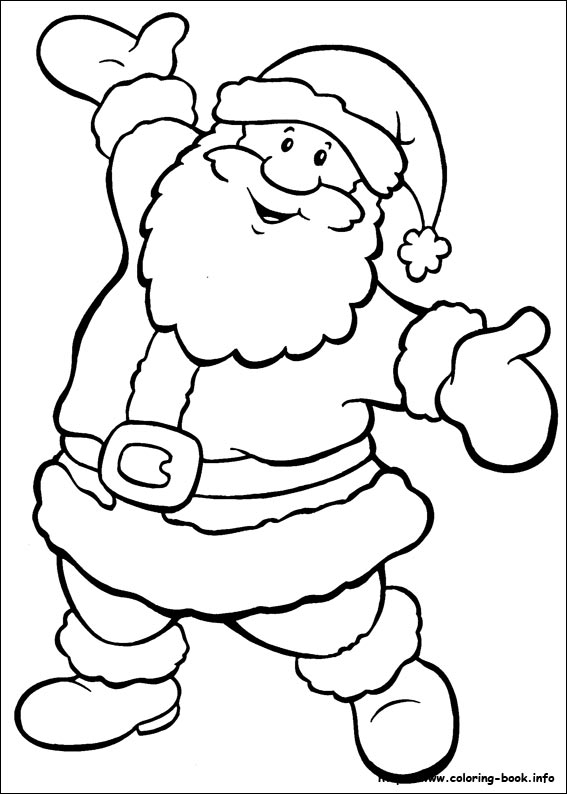 Indirizzi babbo natale: da colorare! Indirizzi Babbo Natale: DA COLORARE!