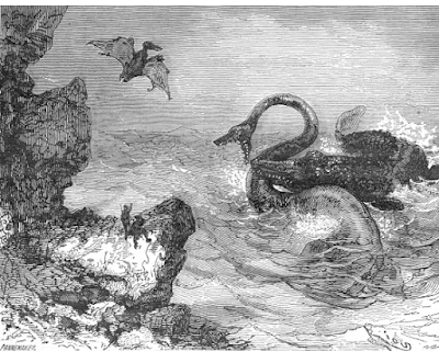 Édouard Riou, inspirador Verne