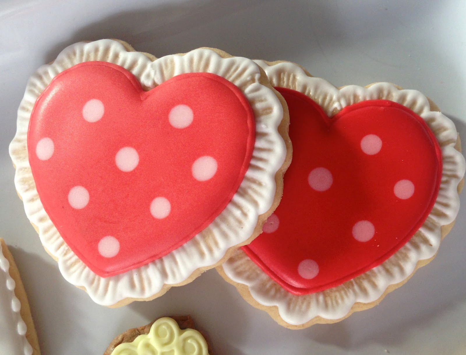 .Oh Sugar Events: Valentines Sampler Platter