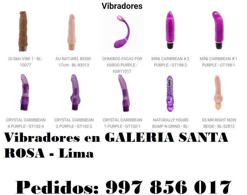 en GALERIA SANTA ROSA - Lima