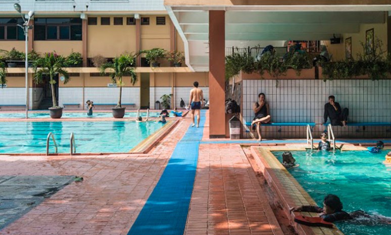 Harga Ticket Masuk Kolam Renang Bukit Cipaku Bandung Wisata Tempatku