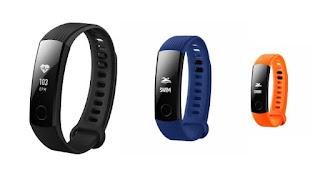 Honor Band 3 with 50 meter water resistance, heart rate sensor launched in India at Rs. 2,799