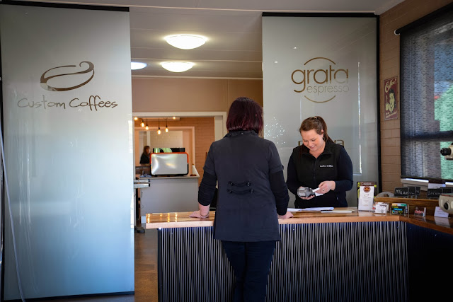Grata Espresso New HQ