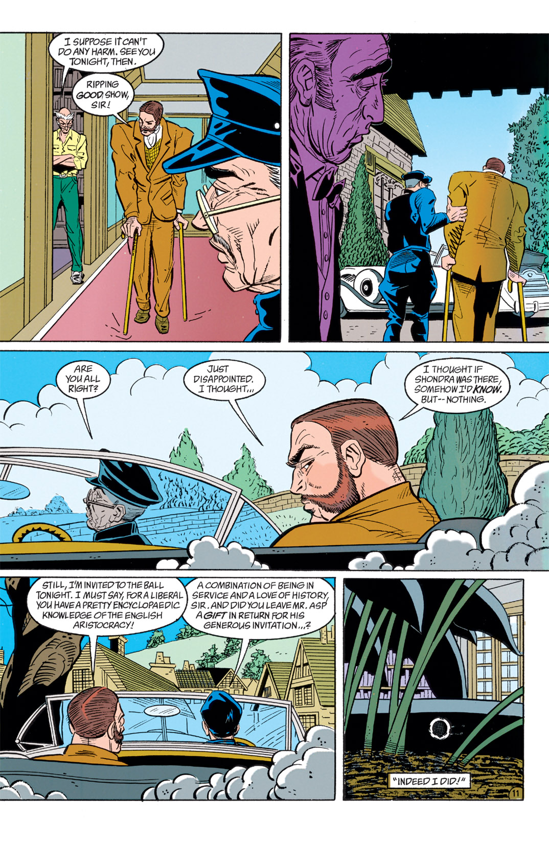 Read online Batman: Shadow of the Bat comic -  Issue #22 - 13