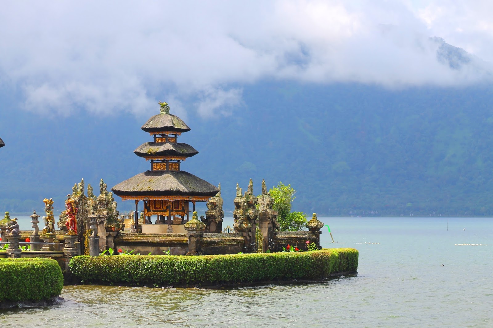 Temples of Bali