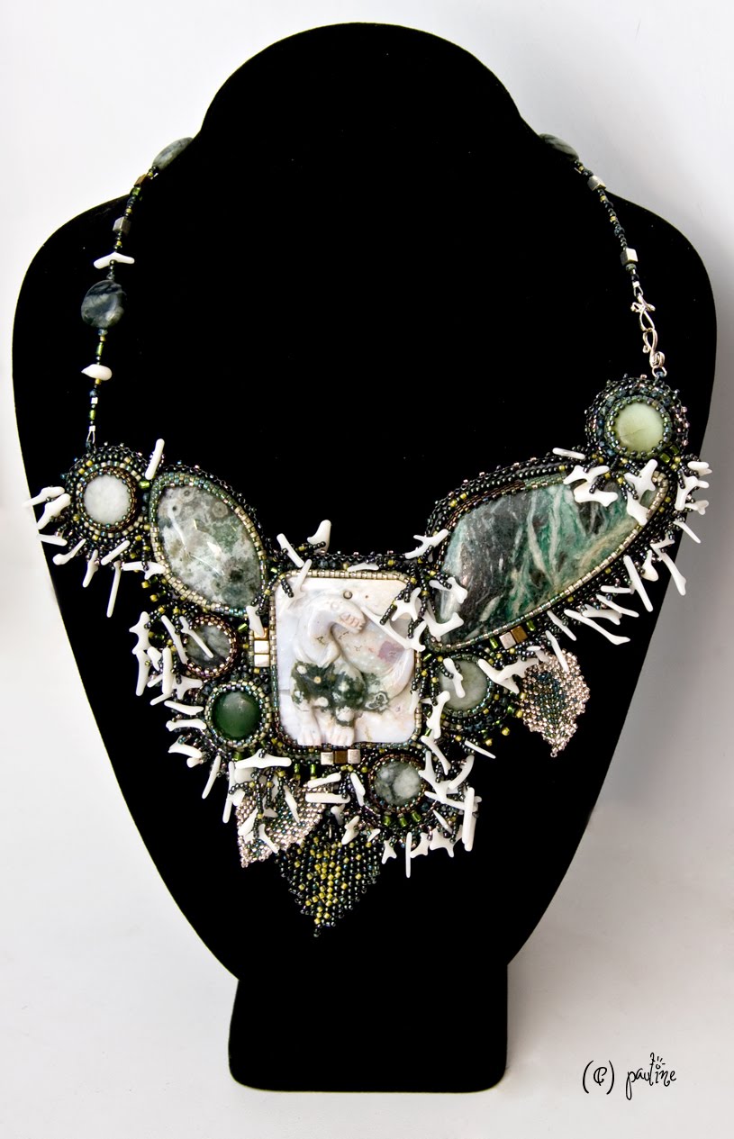 Shimmering World: February 2011