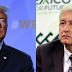 Elogia Trump a AMLO