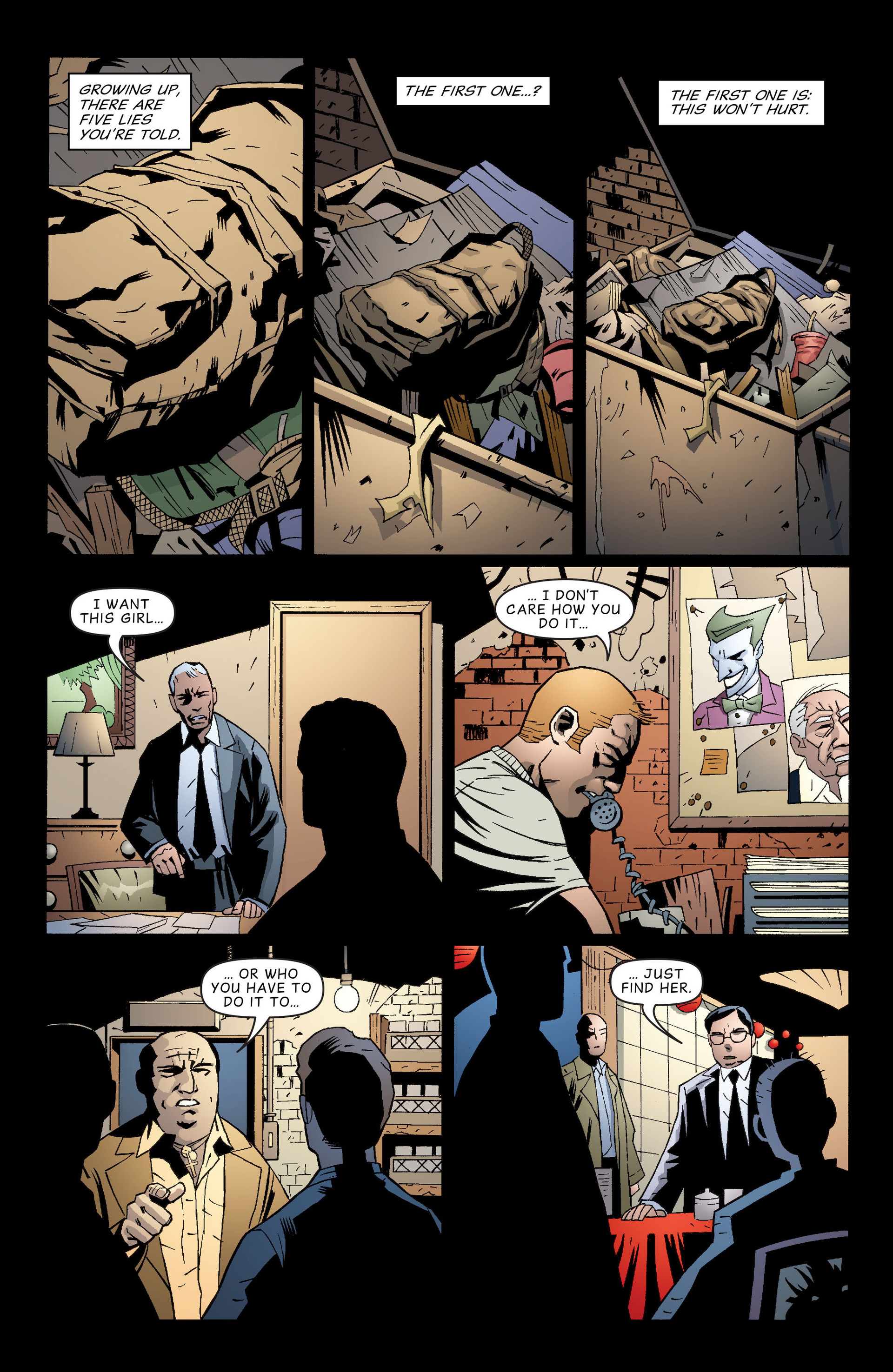 Harley Quinn (2000) Issue #37 #37 - English 2