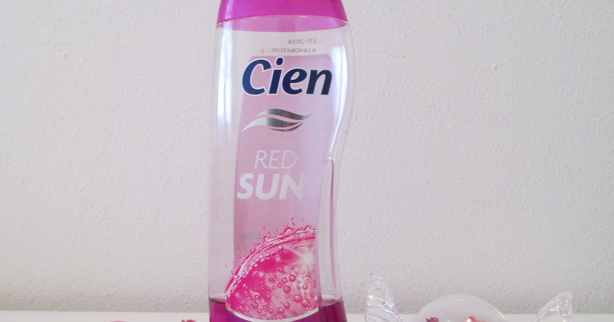 Benvenuti! Cien Red Sun Shower Gel Benvenuti! Cien Red Sun Shower Gel ~ Sun Shower Gel_001508