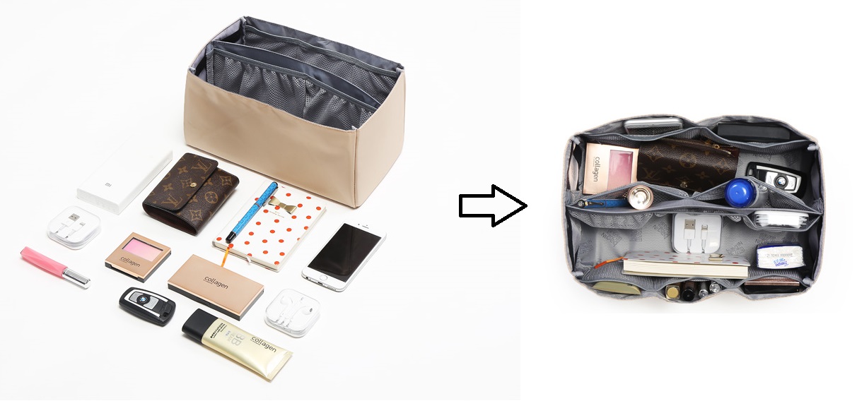 to Buttercup Store Boston Organizer for LV Speedy 25, 30 & 35