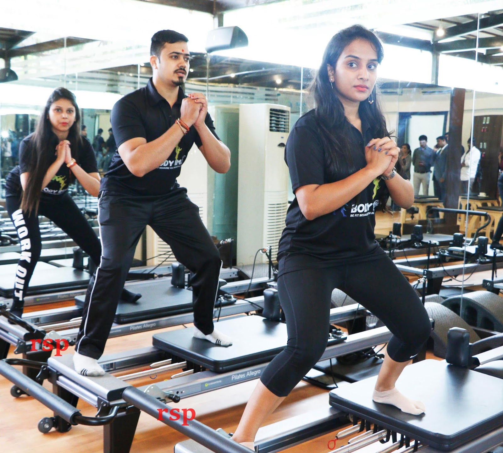 Internationally acknowledged Pilates Fitness now in Hyderabad at Apollo