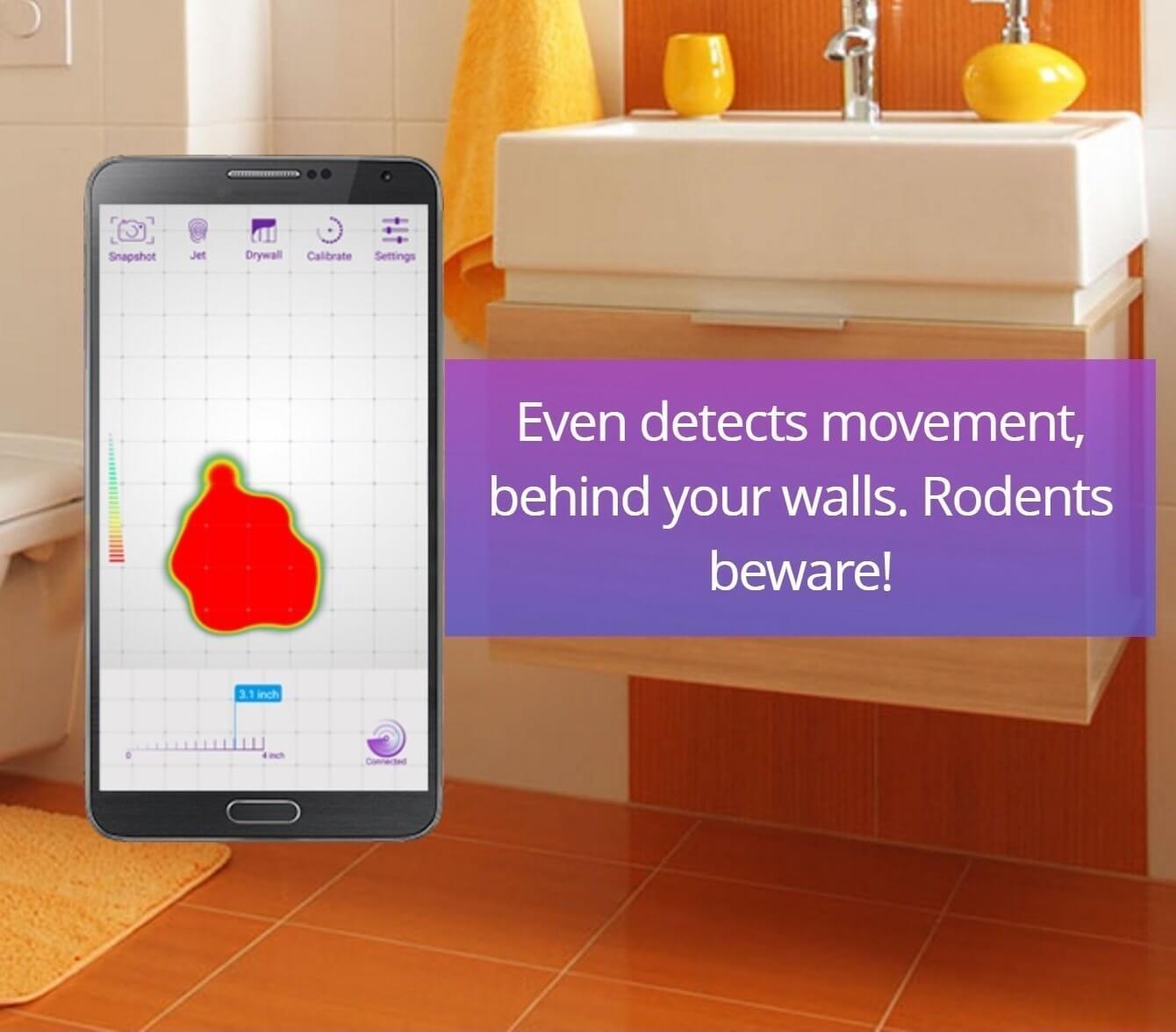 This Gadget Can See Inside The Wall Igadgetware Get Social