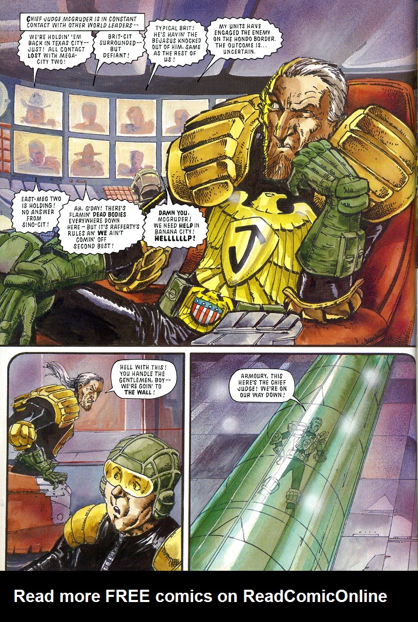 Read online Judge Dredd: The Complete Case Files comic -  Issue # TPB 17 (Part 1) - 209