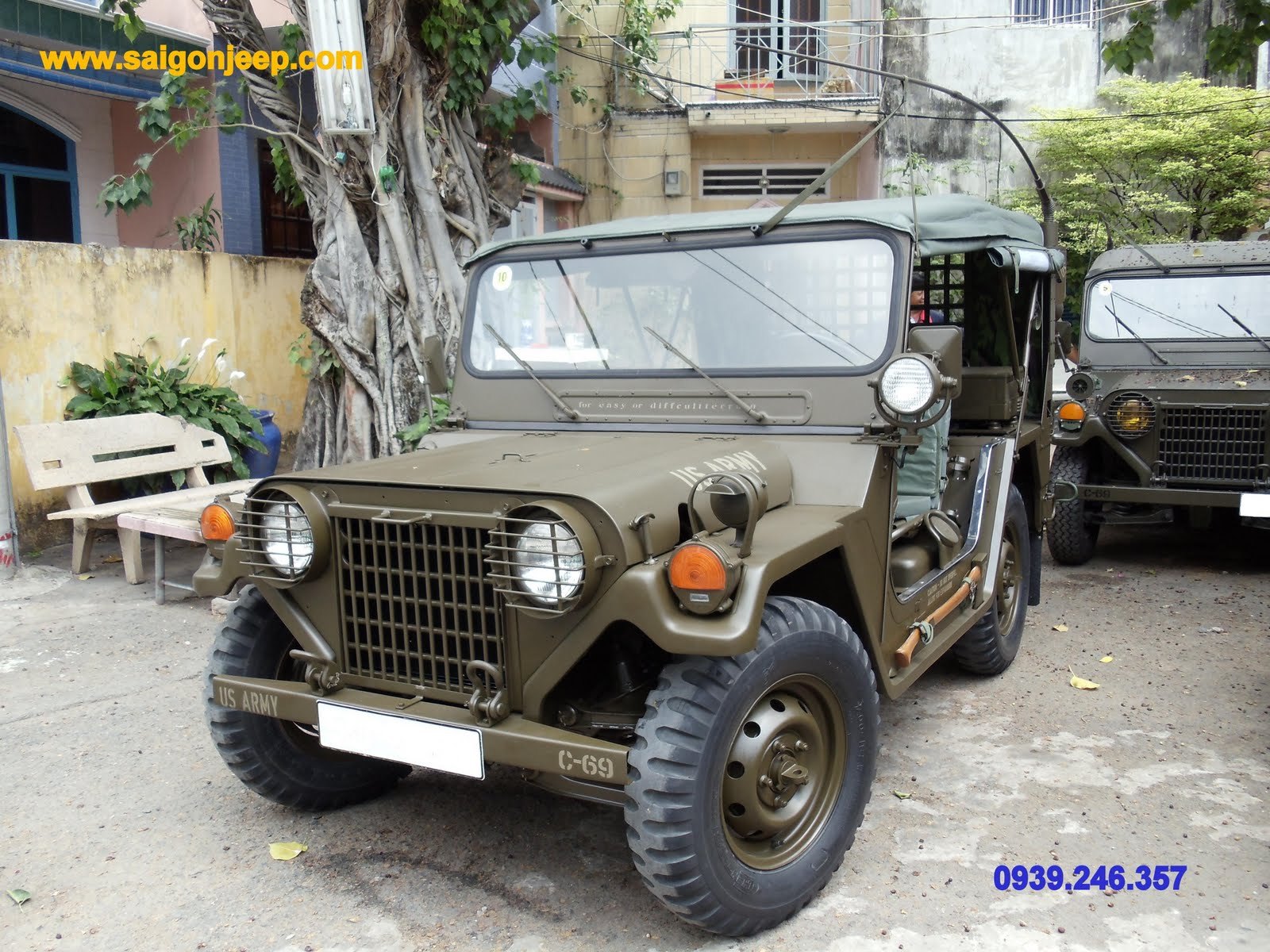 M151a2 jeep #2
