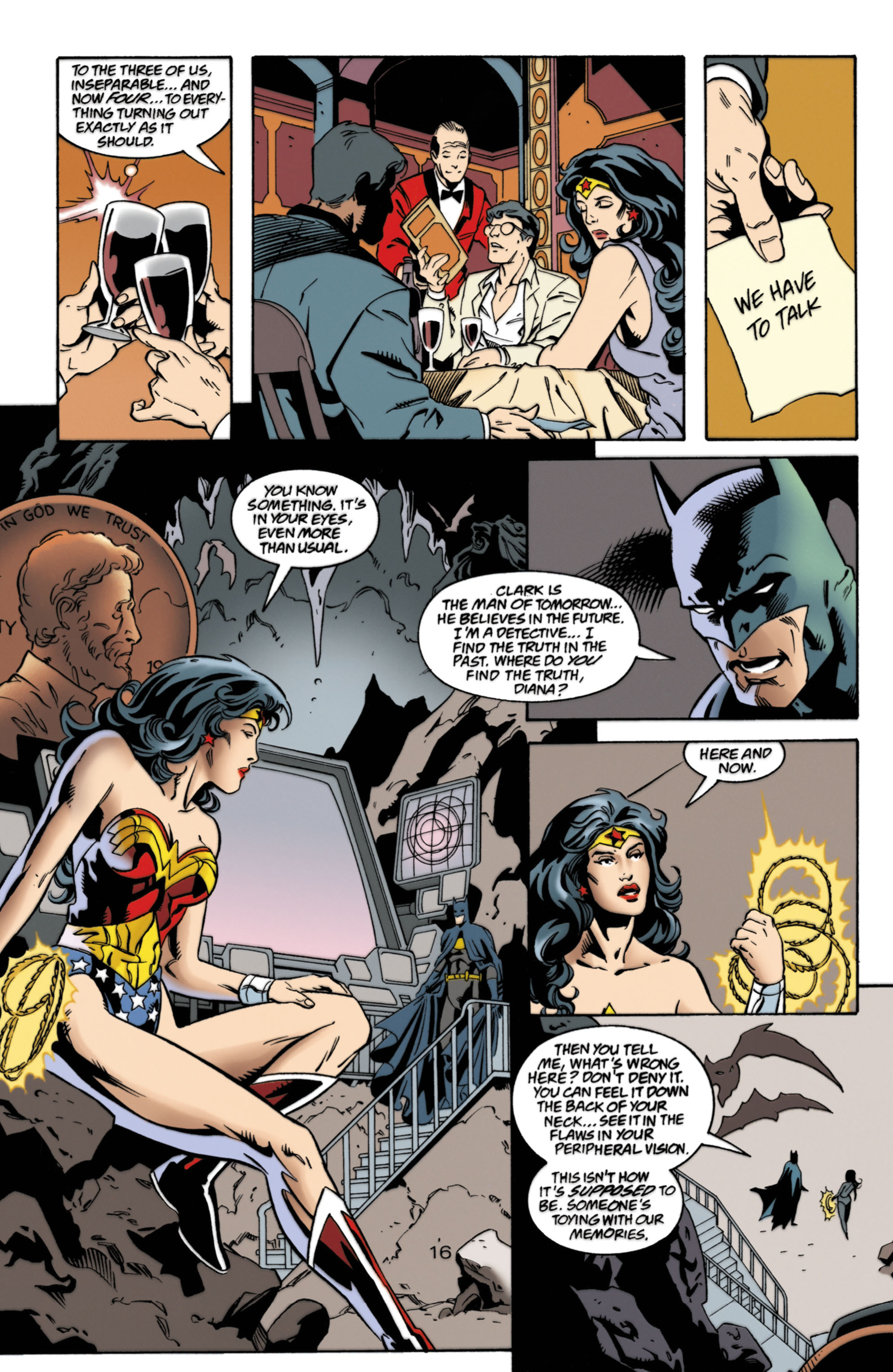 Wonder Woman (1987) 141 Page 15