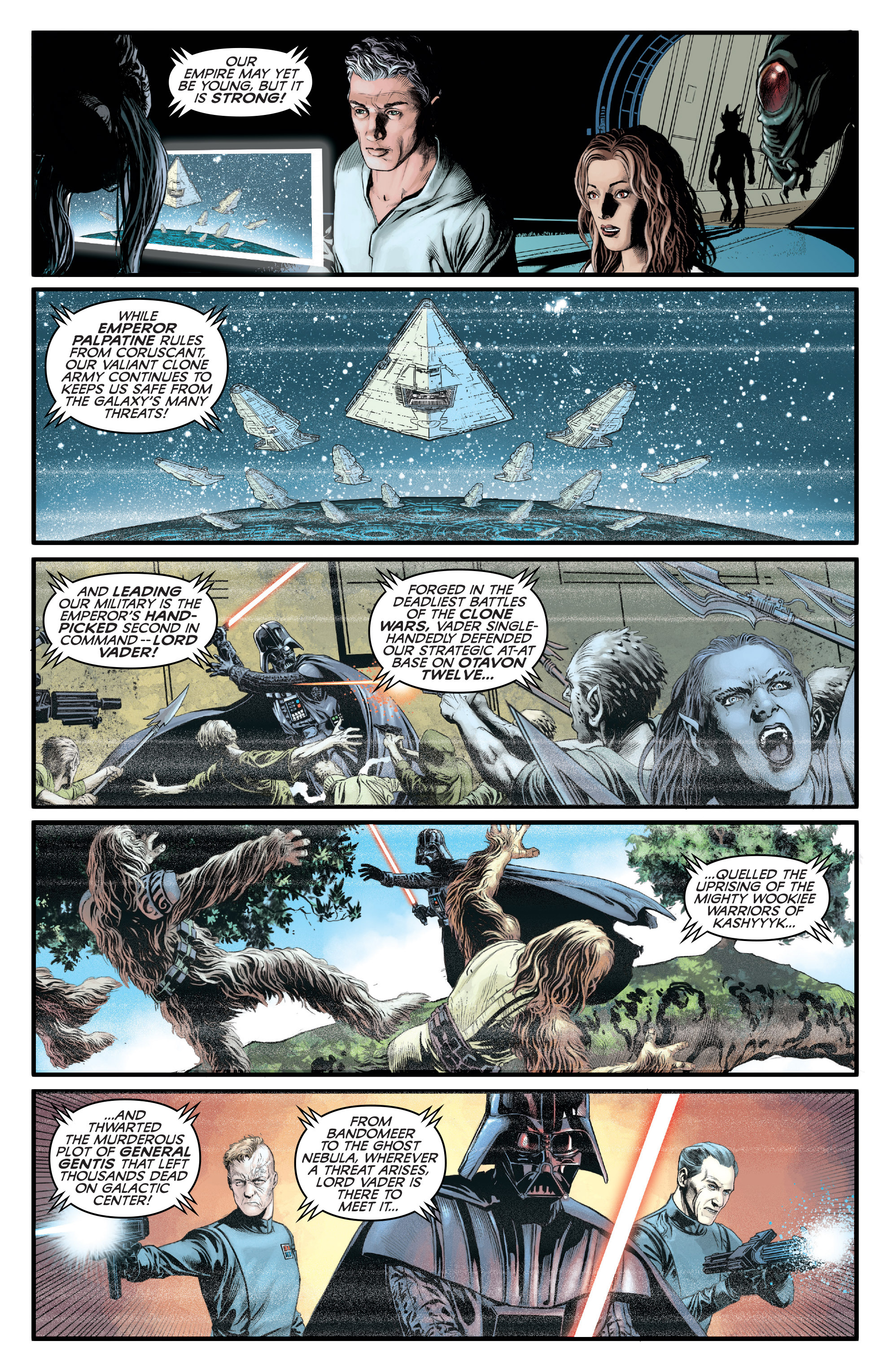 Read online Star Wars Omnibus: Dark Times comic -  Issue # TPB 2 (Part 4) - 70