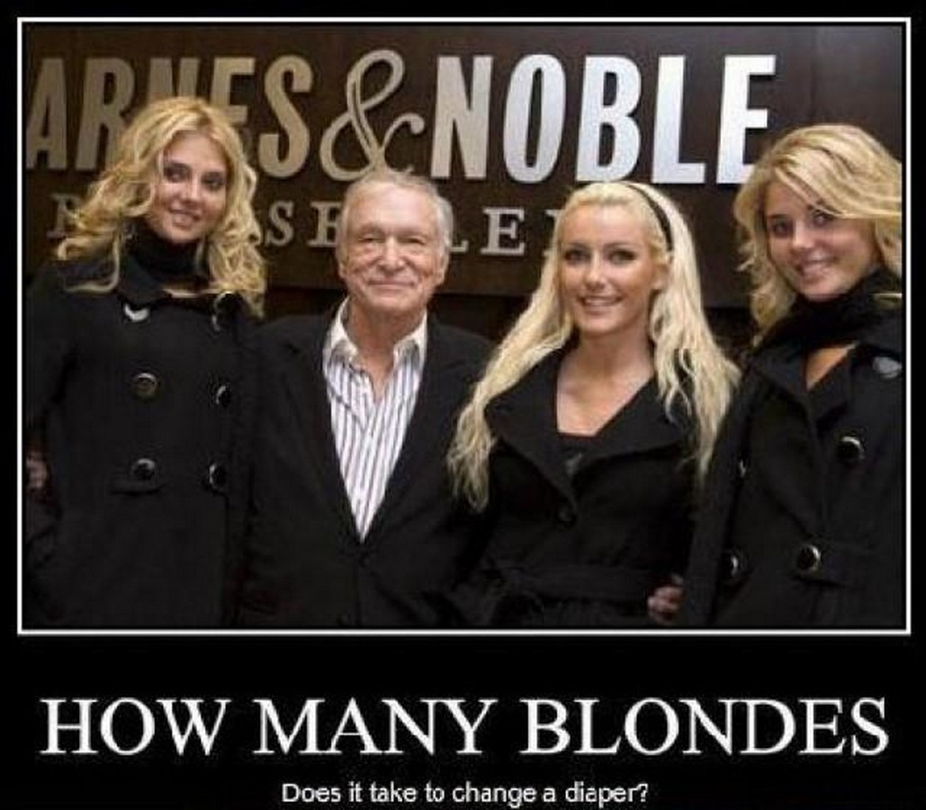 Blonde does. Хью Хефнер и Дрю Бэрримор. Blondes have more fun обложка. Blonde and many.