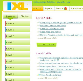 Schoolhouse Review: IXL Math