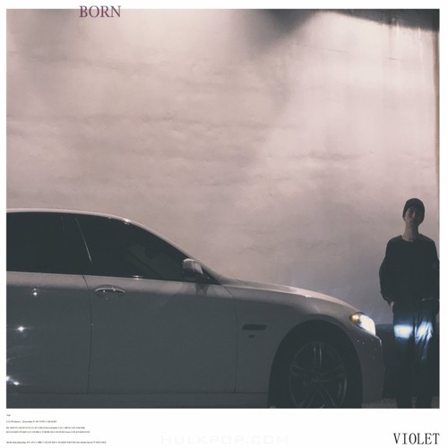 BORN – Violet – EP