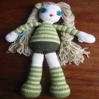 PATRON MUÑECA AMIGURUMI 28481