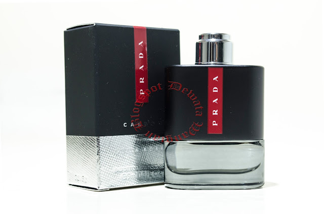 PRADA Luna Rossa Carbon Miniature Perfume