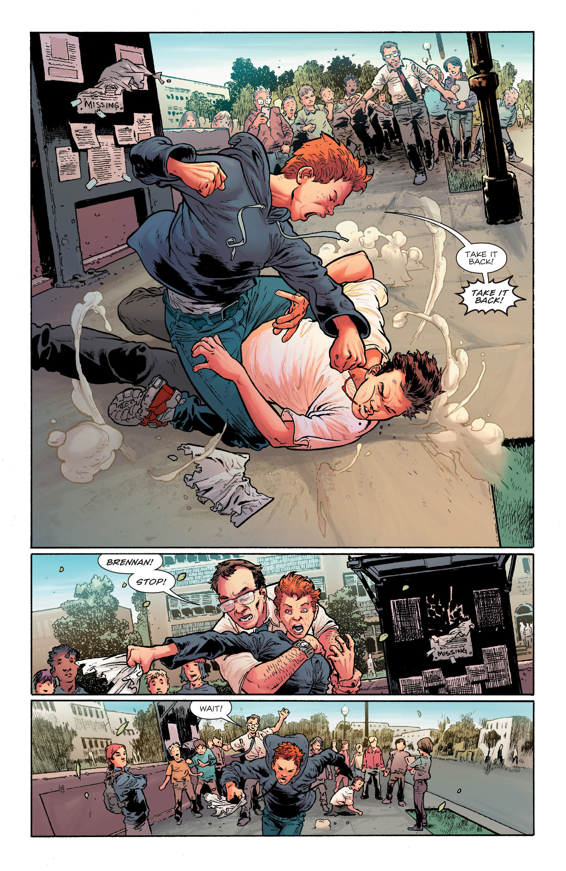 Birthright (2014) issue 1 - Page 10