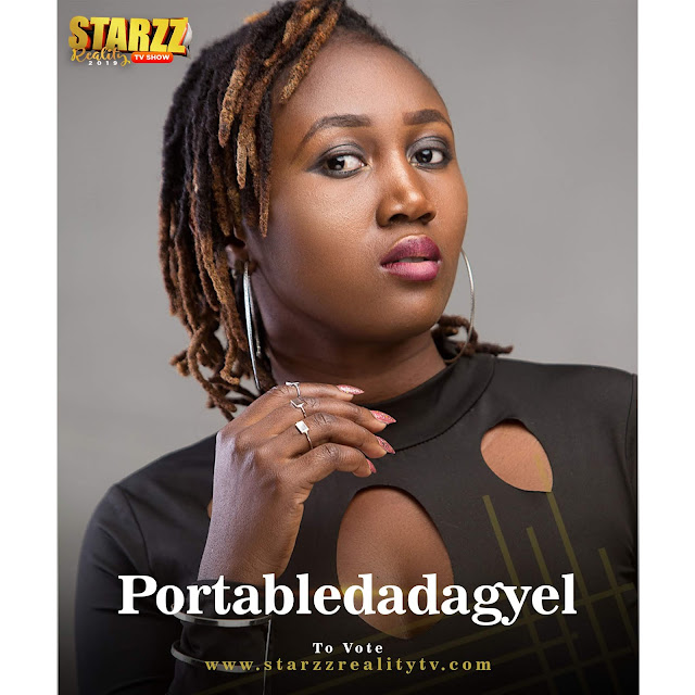 Meet Starzz Reality Tv Housemates 2019