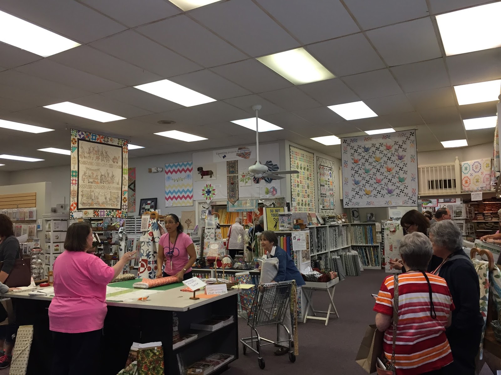 Sew Fun 2 Quilt Galveston