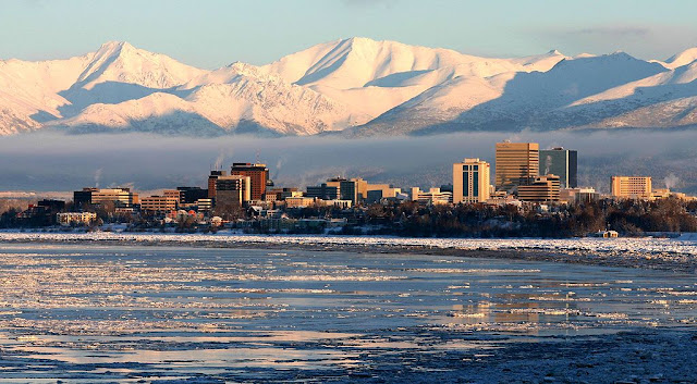 Anchorage - Alasca - EUA