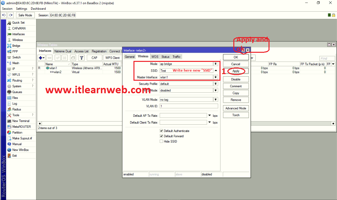 Mikrotik Wireless Range Extender ( Universal Repeater ) MikroTik Tips
