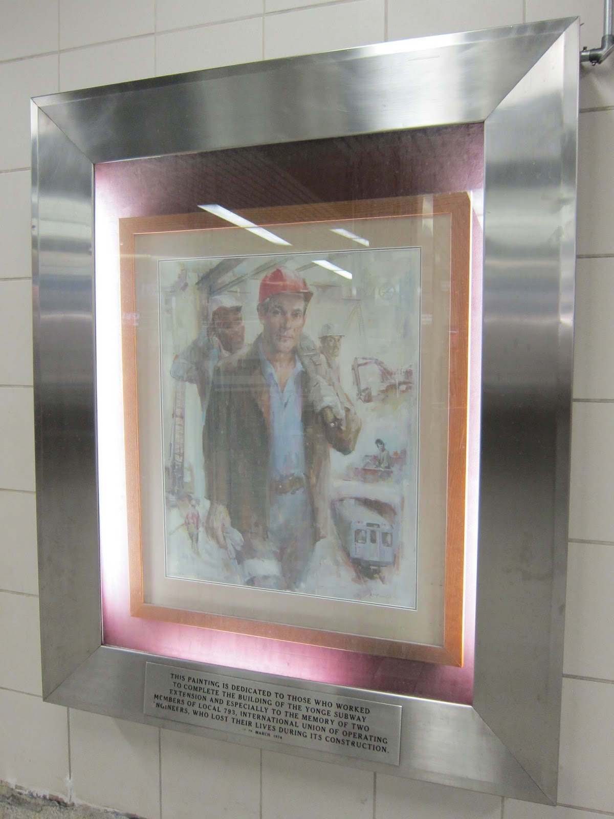 Station Fixation SheppardYonge