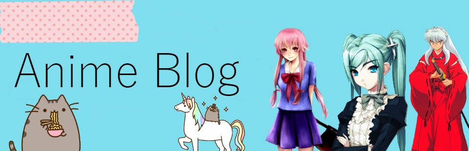 Anime Blog