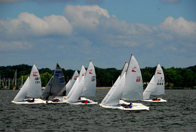 11th Annual Coupe du Quebec Martin 16 Regatta