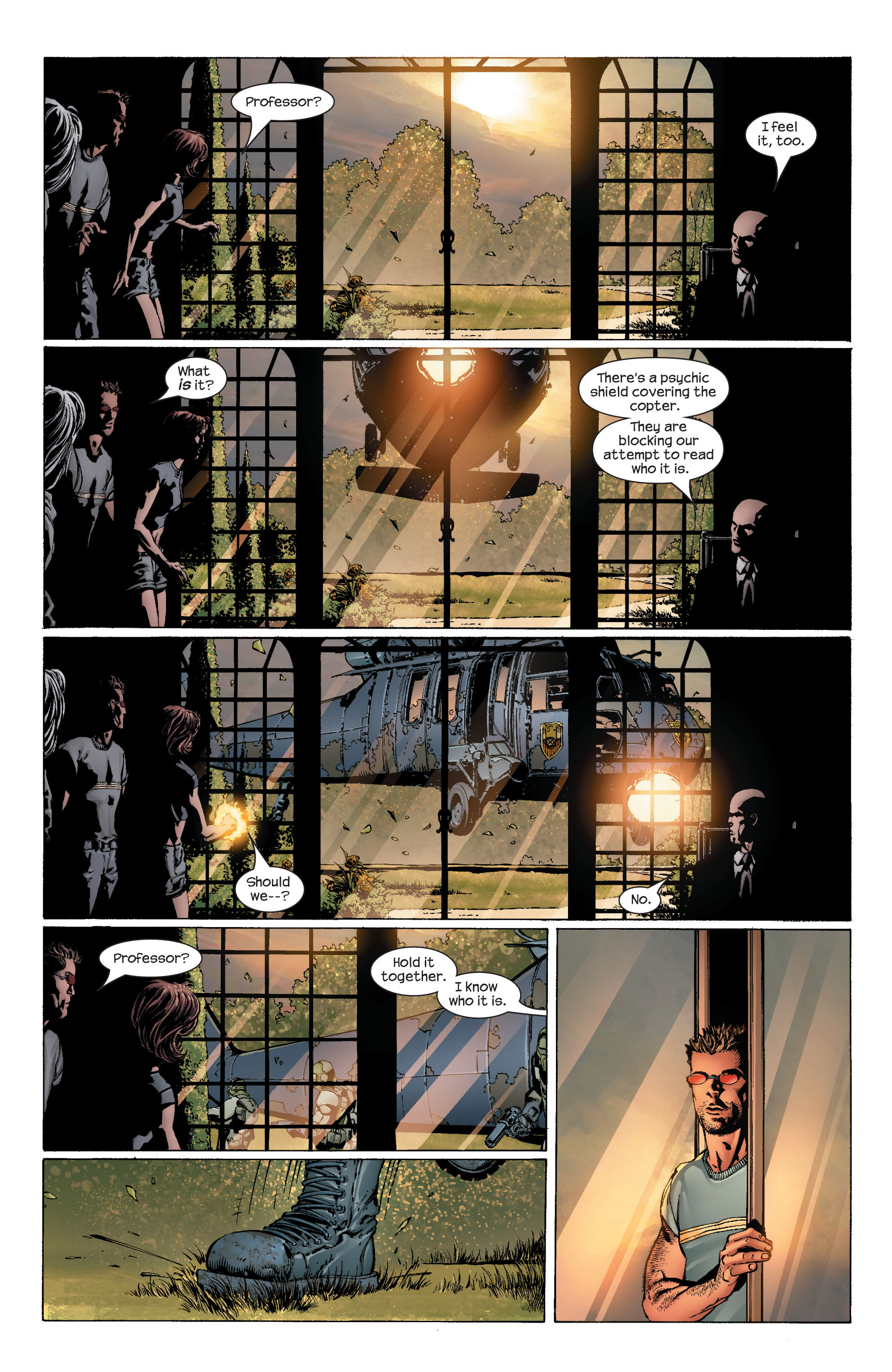 Ultimate X-Men issue 43 - Page 19