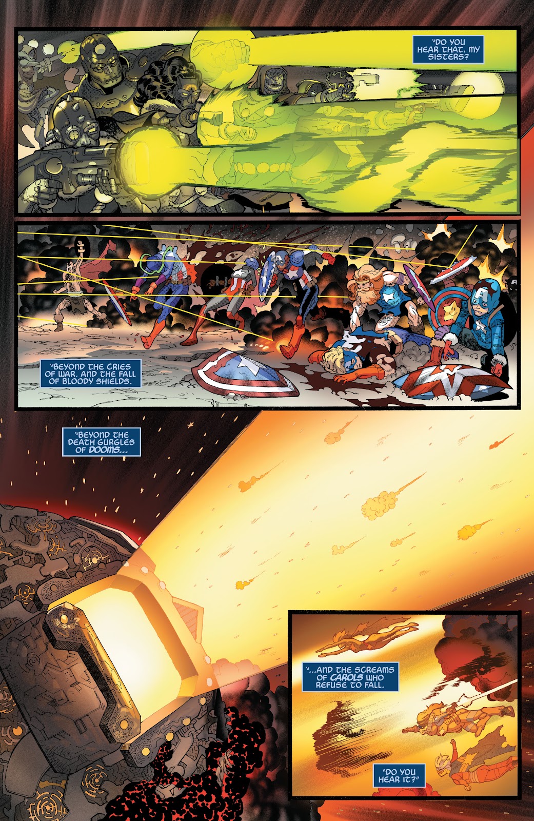 Avengers (2018) issue 66 - Page 11