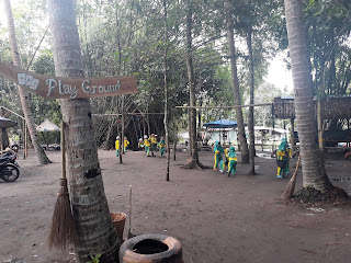 Taman Glugut Destinasi Wisata Baru di Yogyakarta - NggoneRonan