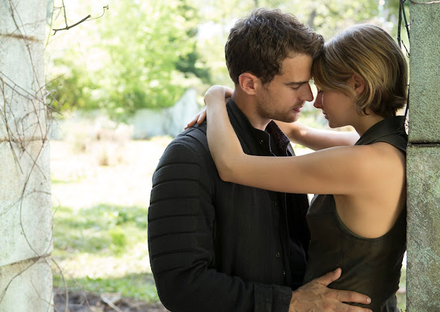 The Attic Girl: The Divergent Series: Allegiant Coming Digital HD ...