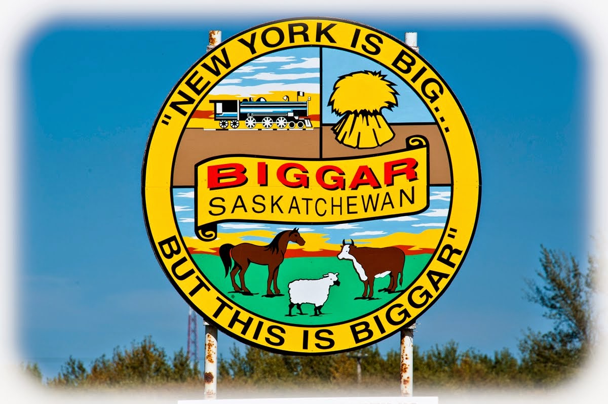 Biggar, Saskatchewan