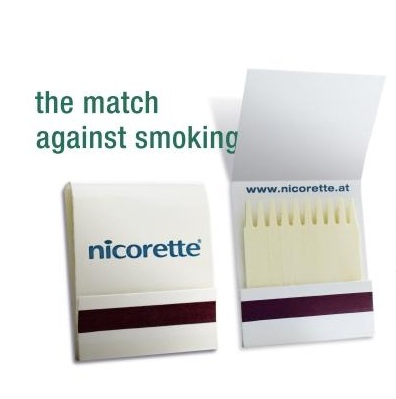 Σπίρτα ή Αναπτήρα;