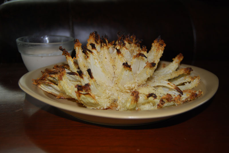 Susan Mallery Cooks OvenBaked Onion Blossom