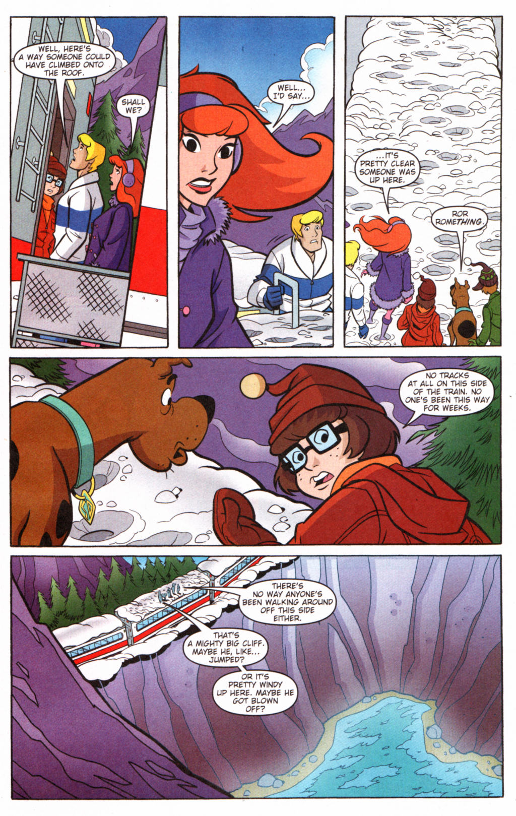 Read online Scooby-Doo (1997) comic -  Issue #116 - 20