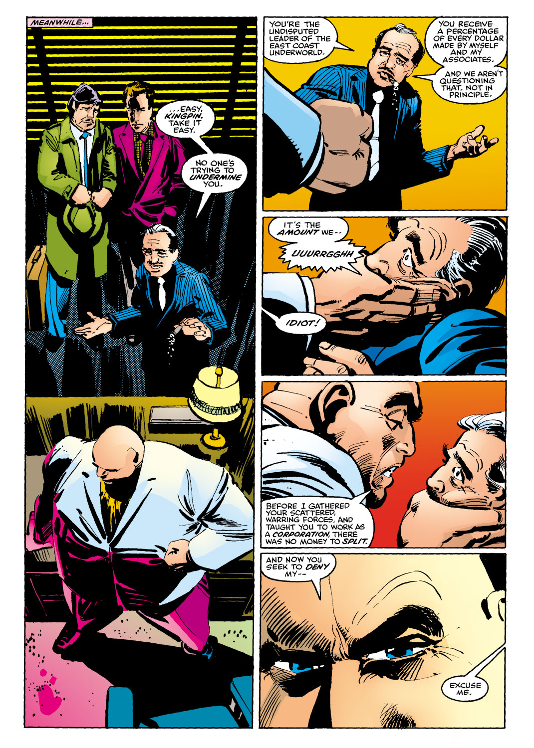 Daredevil (1964) issue 188 - Page 15