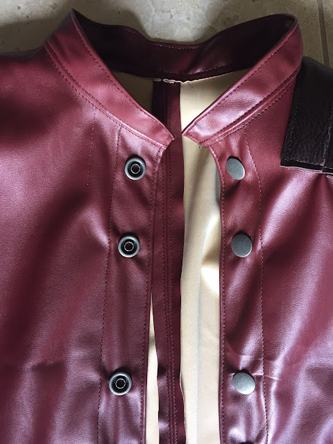 Star Lord Jacket Guardians of the Galaxy
