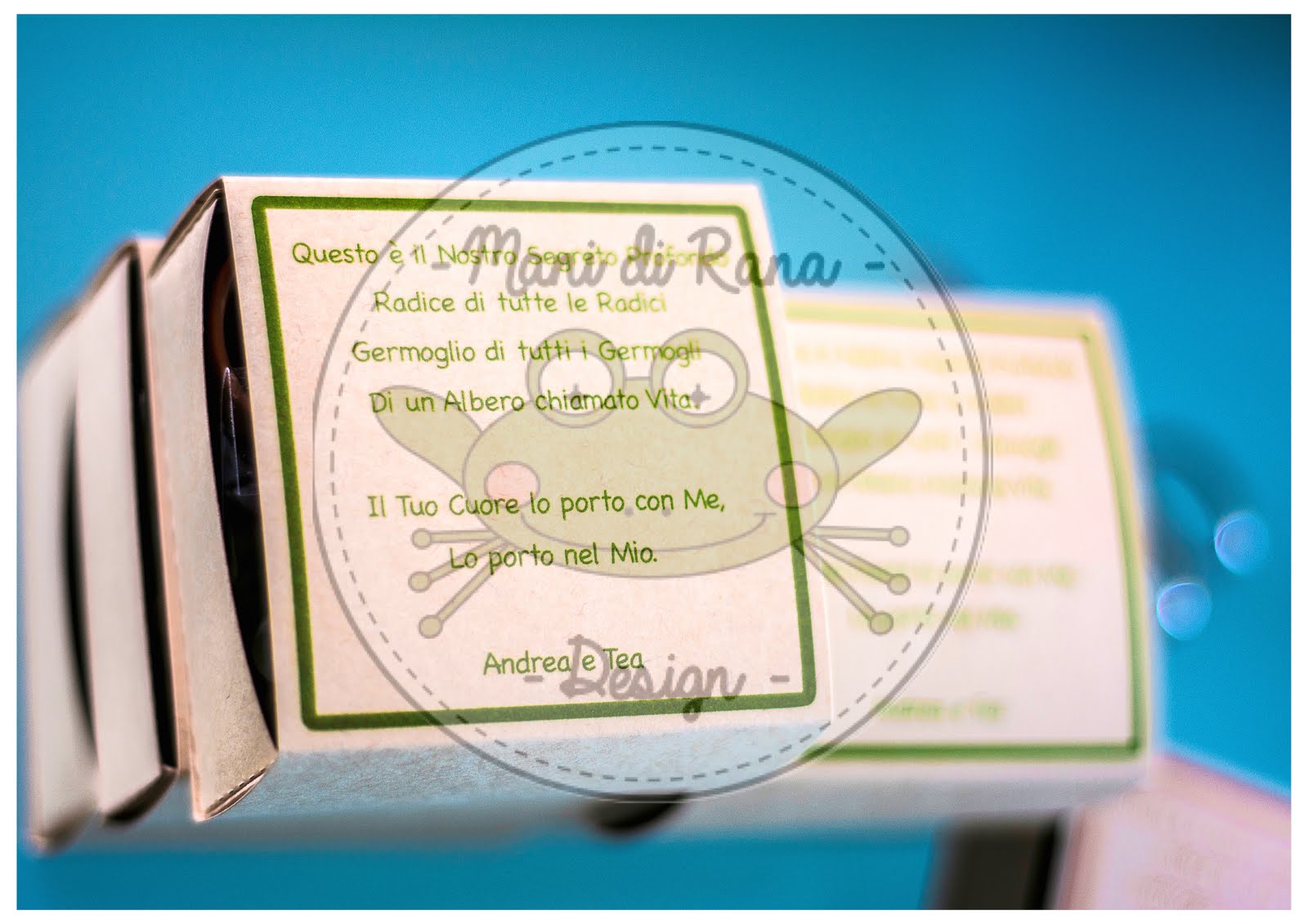 Mani di Rana Events and Parties