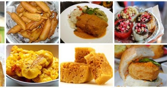 Be A Foodie - It’s Healthy!