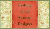 DT Member for Crafting For All Seasons