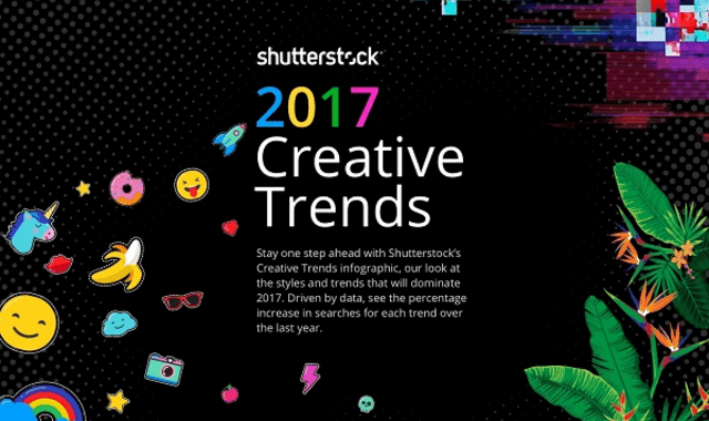 Explore Shutterstock’s Global Creative Trends That Will Shape 2017