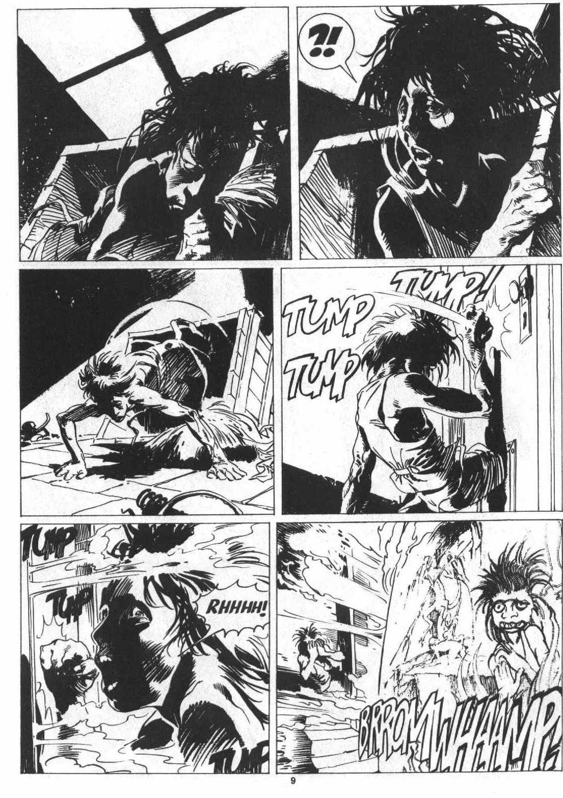 Dylan Dog (1986) issue 81 - Page 6