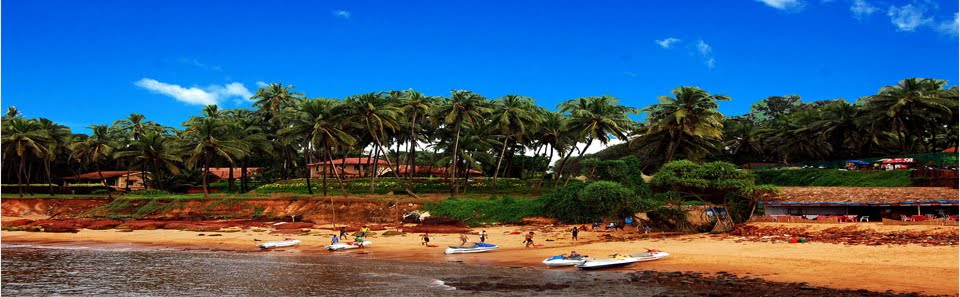 Goa Luxury Hotels|Hotels in Goa|Goa Beach Hotels